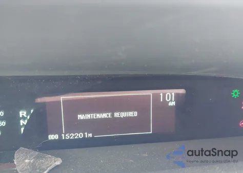 2013 Toyota Prius Plug-In from USA, damaged, VIN JTDKN3DP9D3045591